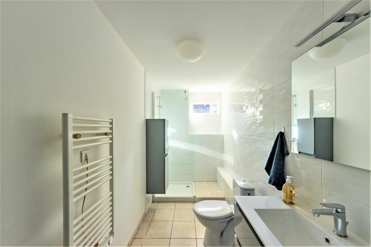 Maison Des Bains - 3 Chambres - Jardin - Wifi Valence  Buitenkant foto