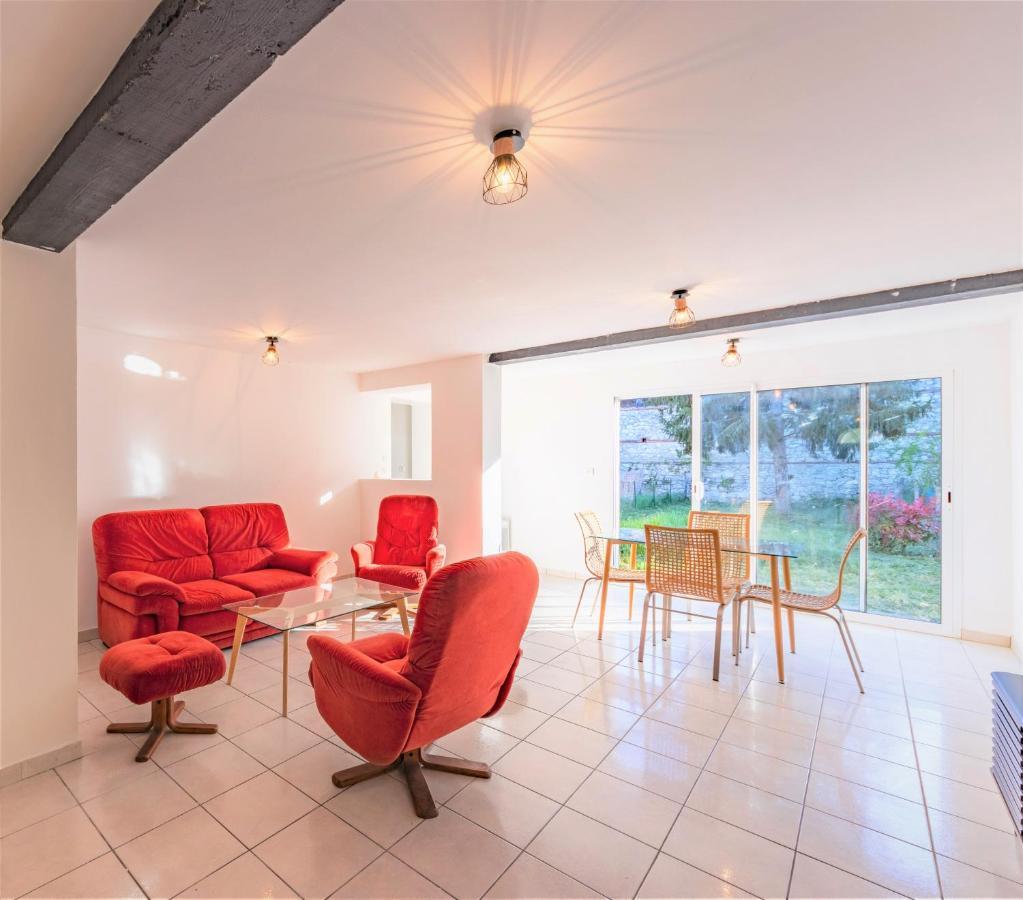 Maison Des Bains - 3 Chambres - Jardin - Wifi Valence  Buitenkant foto